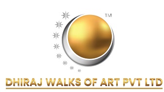 Dhiraj Walks Of Art Private Limited Device mark 5464060 Trademark