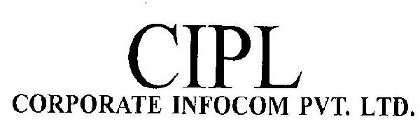 Cipl Corporate Infocom Pvt. Ltd. (device) Device mark 2472520 Trademark
