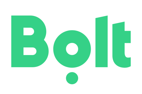 Bolt (logo) Device mark 5465865 Trademark