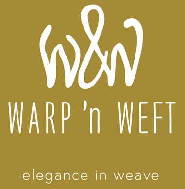 W&w Warp 'n Weft Elegance In Weave (label) Device mark 5465670 Trademark