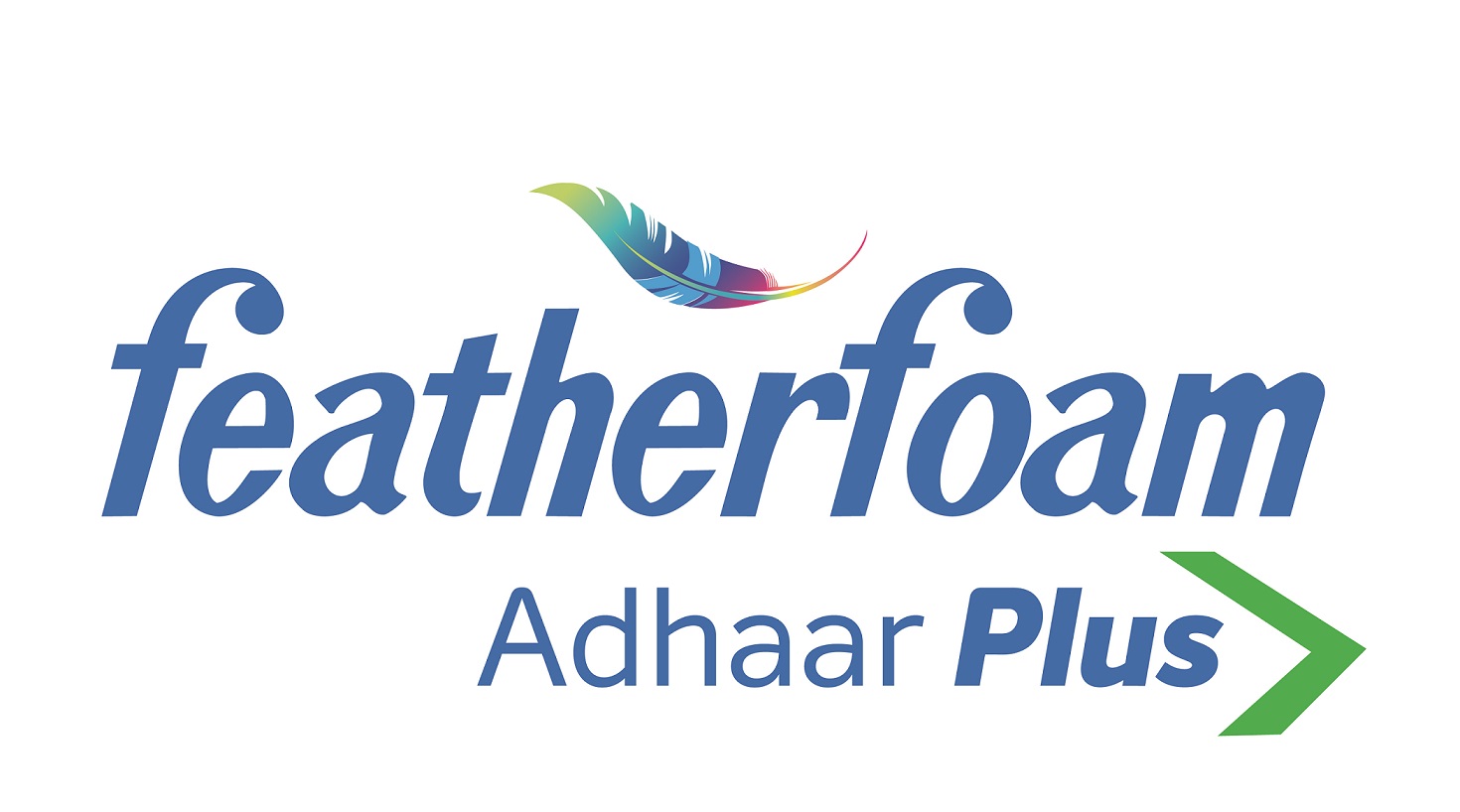 Feather Foam Adhaar Plus Device mark 5466034 Trademark