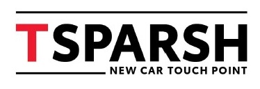 Tsparsh -new Car Touch Point ( Logo With Tagline) Device mark 5467952 Trademark