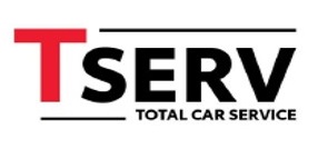 Tserv- Total Car Service ( Logo With Tagline) Device mark 5467954 Trademark