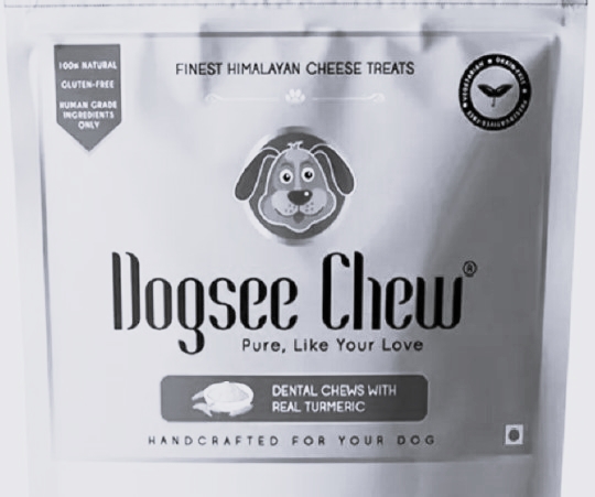 Dogsee Chew Finest Himalayan Cheese Treats Device mark 5467152 Trademark