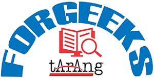 Forgeeks Tarang Device mark 5467696 Trademark