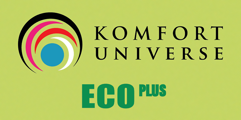 Komfort Universe Eco Plus (device) Device mark 5466850 Trademark