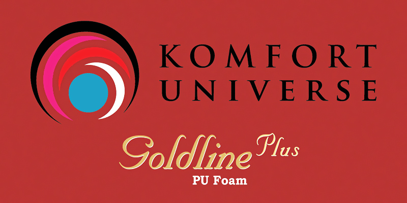 Komfort Universe Goldline Plus (device) Device mark 5466852 Trademark
