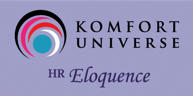 Komfort Universe Hr Eloquence (device) Device mark 5466854 Trademark