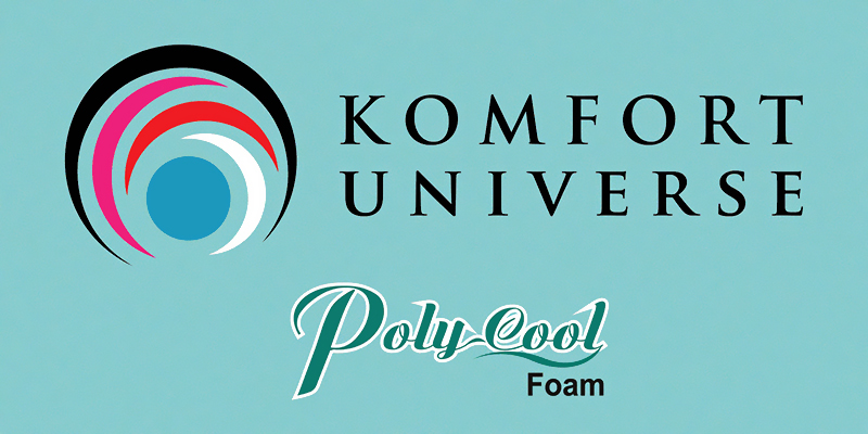 Komfort Universe Poly Cool Device mark 5466856 Trademark