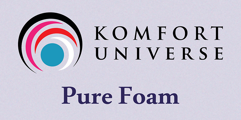Komfort Universe Pure Foam (device) Device mark 5466857 Trademark