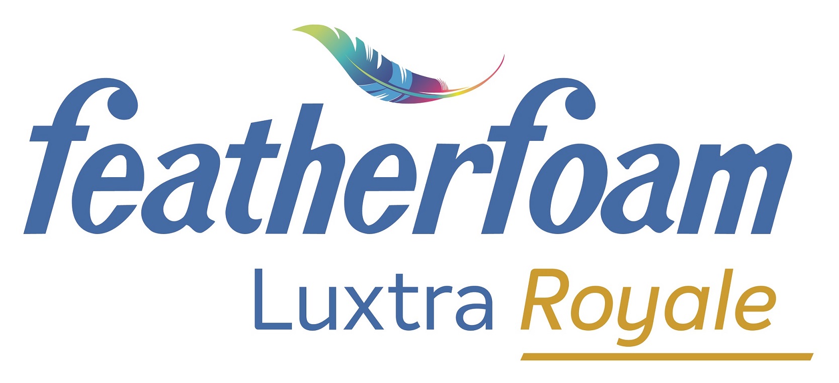 Feather Foam Luxtra Royale Device mark 5468882 Trademark