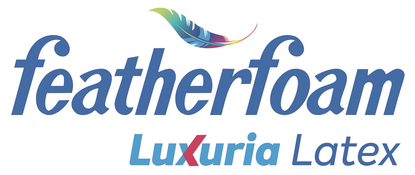 Feather Foam Luxuria Latex Device mark 5468884 Trademark