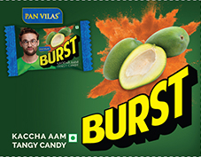 Pan Vilas Burst Device mark 5469370 Trademark