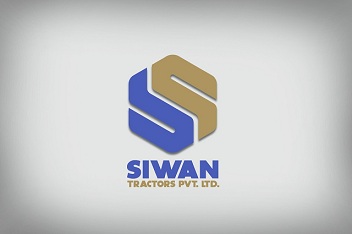 Siwan Tractors Pvt.ltd Device mark 5471968 Trademark