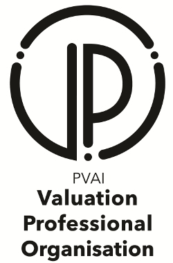 Pvai Valuation Professional Organisation Label Device mark 5470035 Trademark