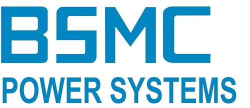 Bsmc Power Systems Label Device mark 5470574 Trademark