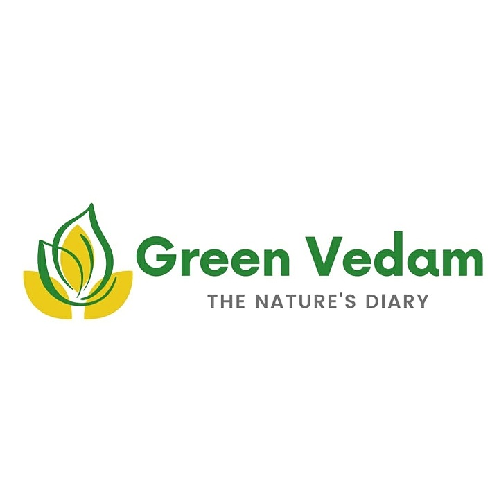 Green Vedam Device mark 5472776 Trademark