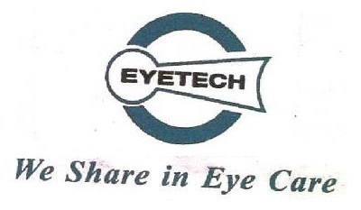Eyetech Device mark 5477417 Trademark