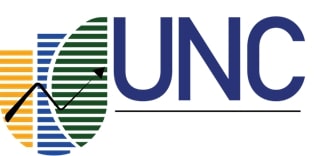 Unc – Logo In Orange, Blue & Green Colour Device mark 5477509 Trademark