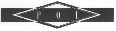 P O E (label) Device mark 5477106 Trademark