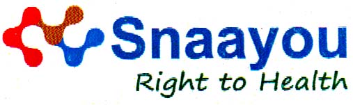 Snaayou Right To Health Device mark 5475661 Trademark