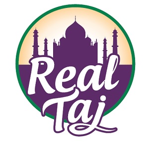 Real Taj (device) Device mark 5476849 Trademark