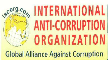 Internatinal Anti-corruption Organization (device) Device mark 2485720 Trademark