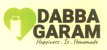 Dabba Garam Happiness. Is. Homemade Device mark 5479959 Trademark