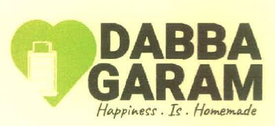 Dabba Garam Happiness. Is. Homemade Device mark 5479960 Trademark