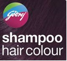 Godrej Shampoo Hair Colour Device mark 5480960 Trademark