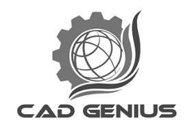 Cad Genius (with Device) Device mark 5478690 Trademark