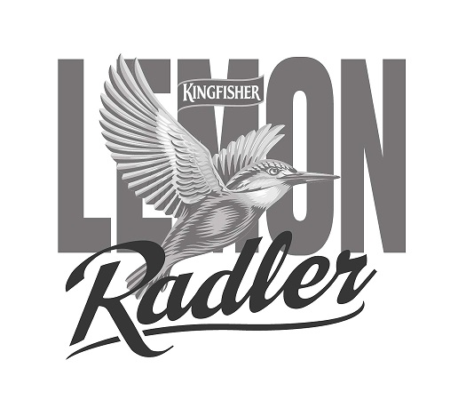Kingfisher Radler Lemon (with Bird) Device mark 5479215 Trademark