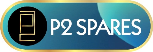 P2 Spares (device) Device mark 5481268 Trademark