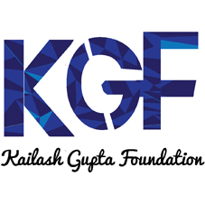 Kgf - Kailash Gupta Foundation Device mark 5481676 Trademark