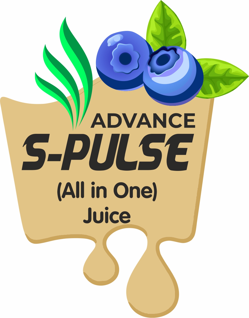 Advance S-pulse Device mark 5481973 Trademark