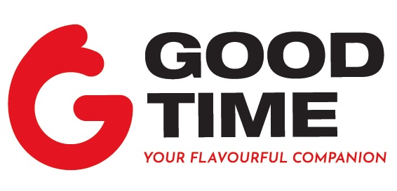 Good Time Your Flavourful Companion Device mark 5482492 Trademark
