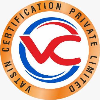 Vatsin Certification Private Limited Device mark 5482088 Trademark