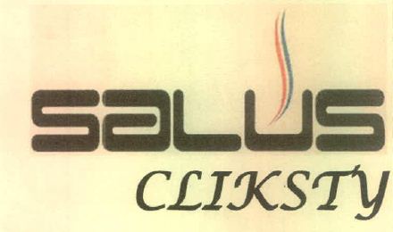 Salus Cliksty Device mark 5482132 Trademark