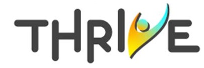 Thrive ( Logo And Device) Device mark 5482708 Trademark