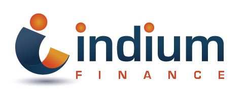 Indium Finance (with Device Of Letter “i”) Device mark 5484232 Trademark