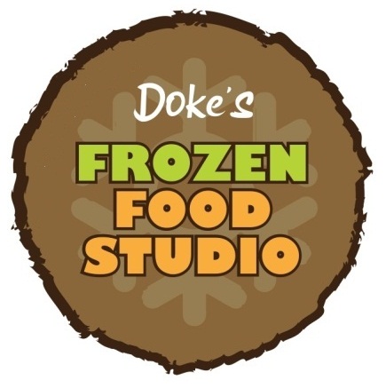 Doke’s Frozen Food Studio Device mark 5482760 Trademark