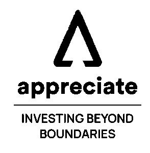 Appreciate Investing Beyond Boundaries Device mark 5483787 Trademark