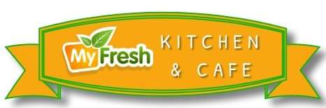 Myfresh Kitchen & Café Device mark 5486886 Trademark