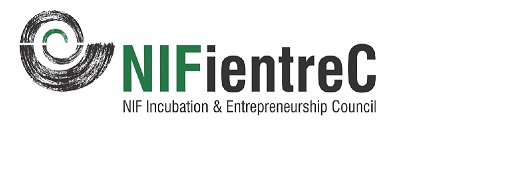 Nif Incubation And Entrepreneurship Council Device Mark Device mark 5486981 Trademark