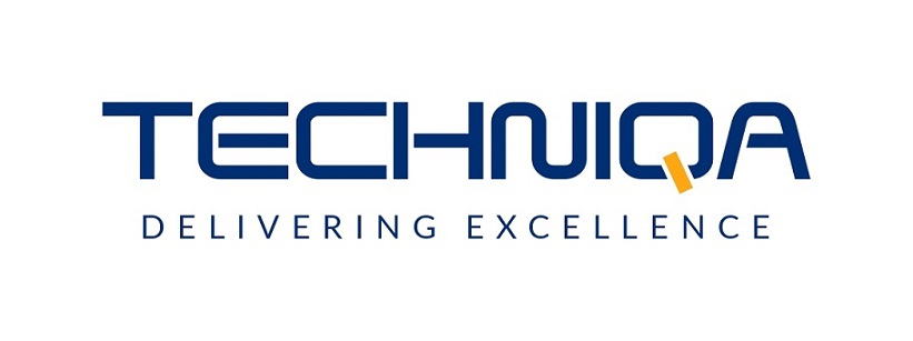 Techniqa-delivering Excellence Device mark 5485513 Trademark