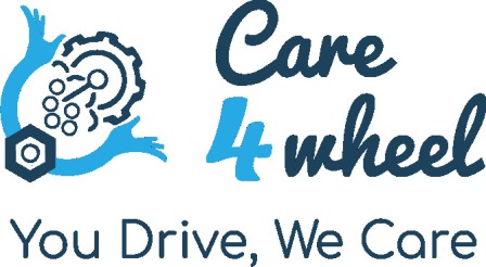 Care4wheel Device mark 5485036 Trademark