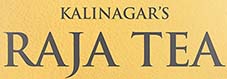 Kalinagar's Raja Tea (label) Device mark 5484550 Trademark