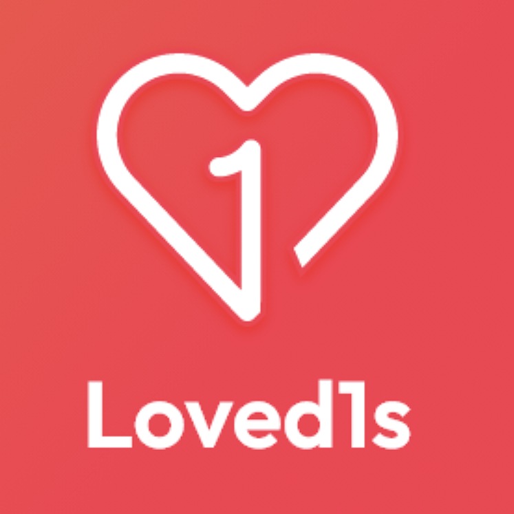 Loved1s Device mark 5485573 Trademark