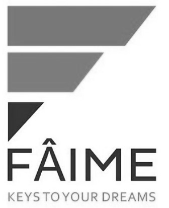 Faime Device mark 5487518 Trademark