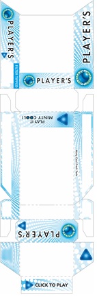 Player’s Device mark 5490373 Trademark